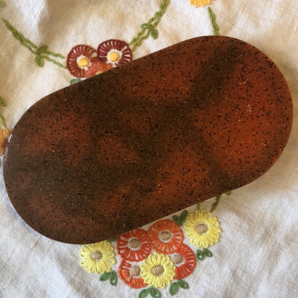 Handmade resin witch tray - Picture 5 of 6